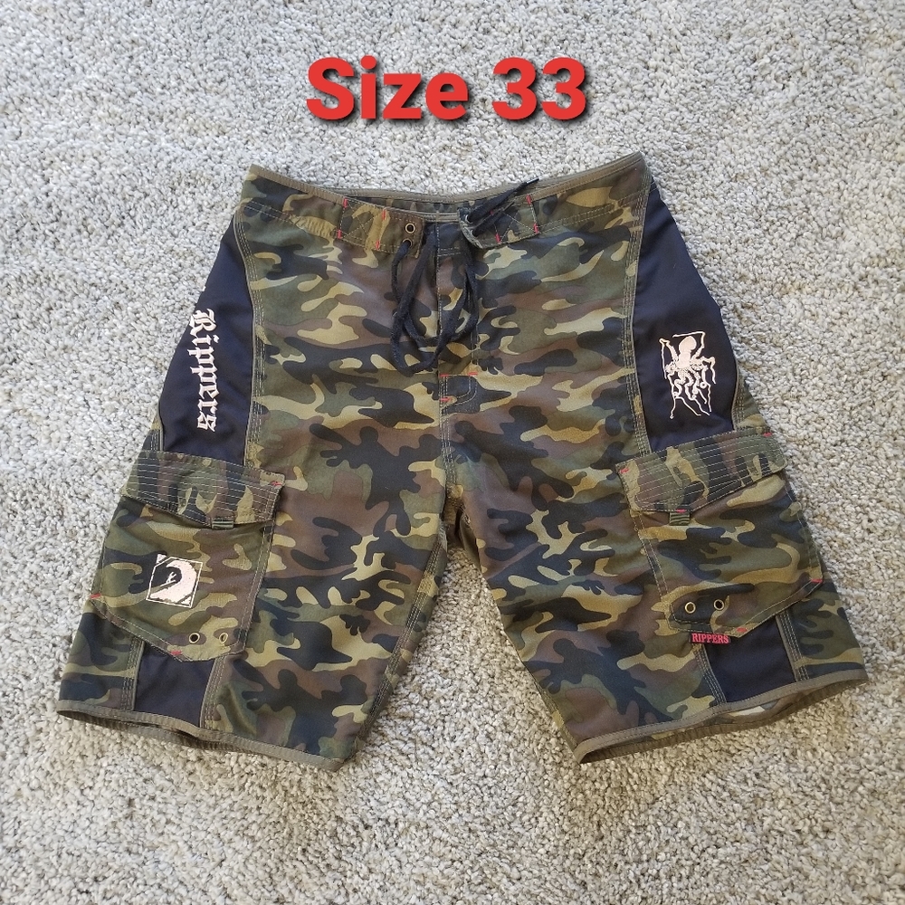 Maui Rippers Board Shorts
